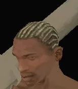 Clothing index 16: cornrowsb (cornrows)