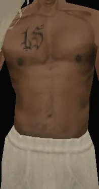 Clothing index 3: 10LS4 (10ls4)